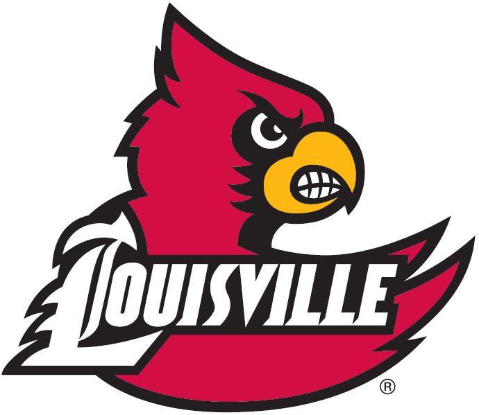 Louisville Cardinals 2013-Pres Alternate Logo diy iron on heat transfer